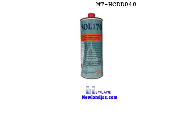 Chất chống thấm gốc dầu Sol 170 MT-HCDD040